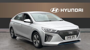 Hyundai IONIQ 1.6 GDi Plug-in Hybrid Premium SE 5dr DCT Hatchback